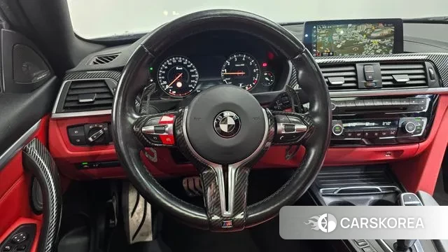 BMW 4 Series (F32) 2018 Серый из Кореи, фото 4
