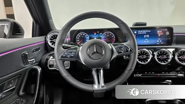 Mercedes-Benz A-Class W177 2025 Черный из Кореи, фото 4