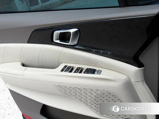 Kia The New Carnival 4th Generation 2024 Черный из Кореи, фото 4