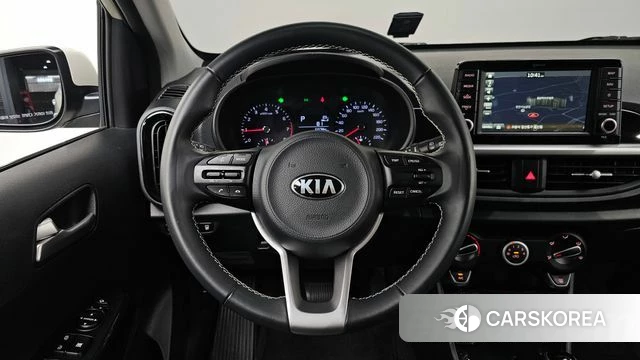 Kia All New Morning (JA) 2018 Белый из Кореи, фото 4