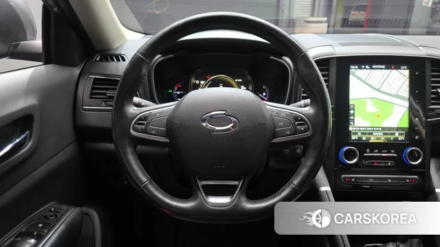 Renault Korea (Samsung) The New QM6 2020 Серый из Кореи, фото 4