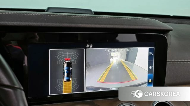 Mercedes-Benz E-Class W213 2019 Черный из Кореи, фото 4