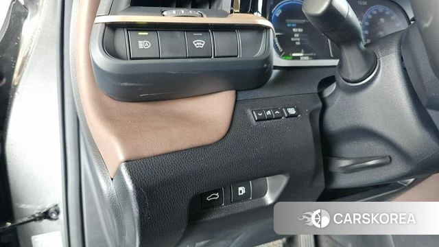 Toyota Crown Crossover 2023 Серый из Кореи, фото 4