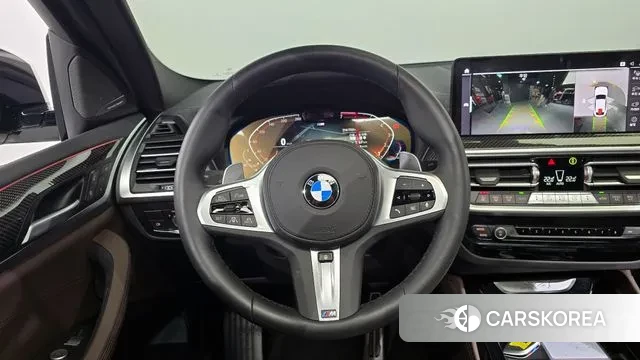 BMW X4 (G02) 2025 Белый из Кореи, фото 4