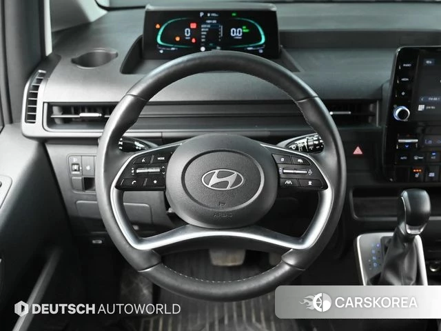 Hyundai Staria 2024 Серый из Кореи, фото 4