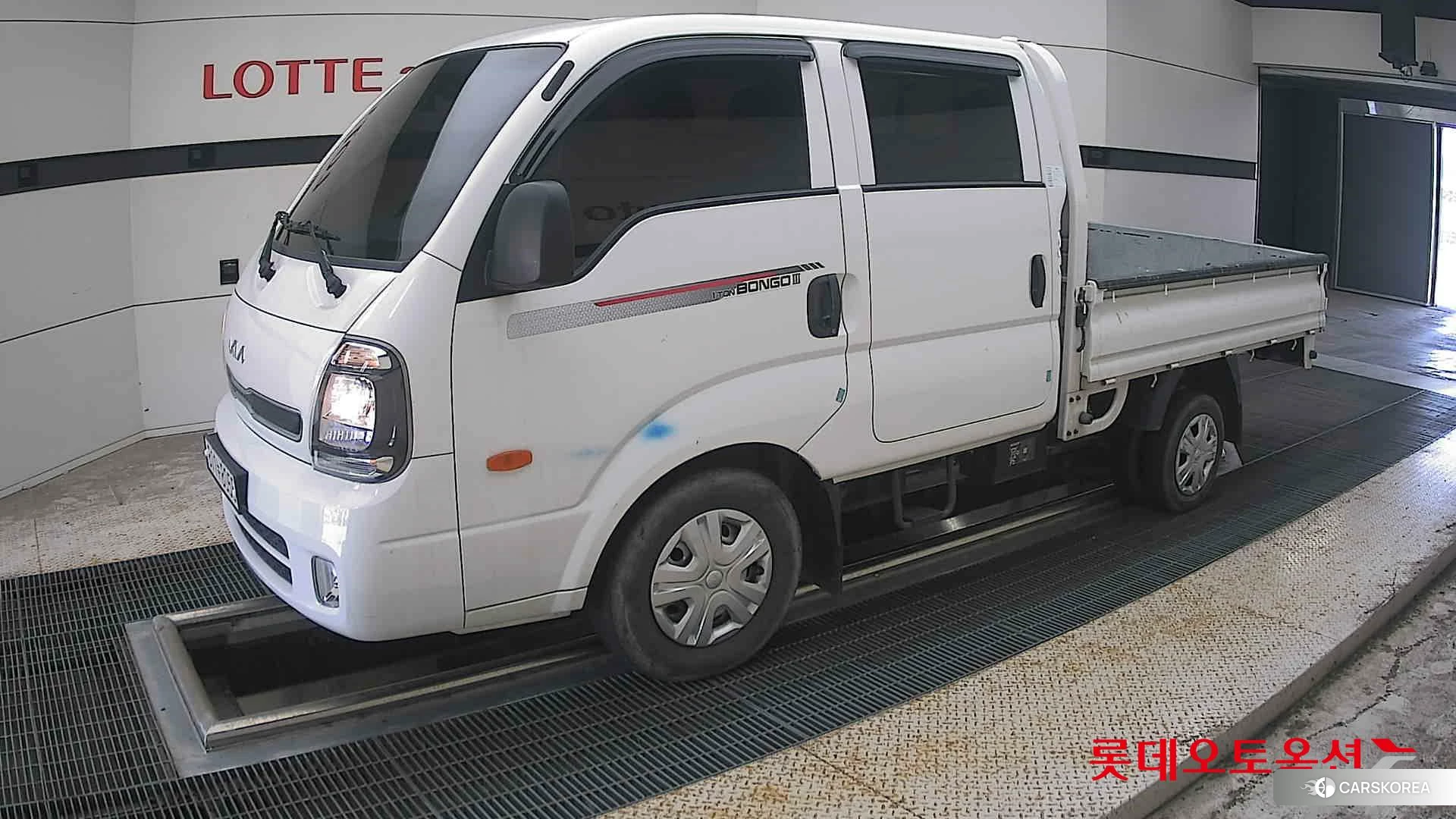 Kia Bongo III 1 ton 2022 Белый из Кореи, фото 4