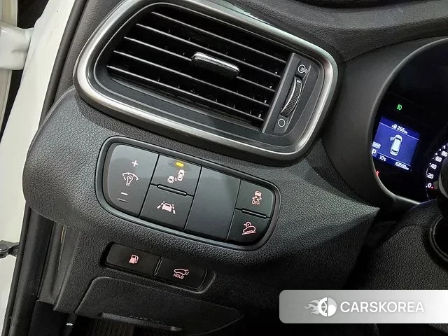 Kia The New Sorento 2018 Белый из Кореи, фото 4