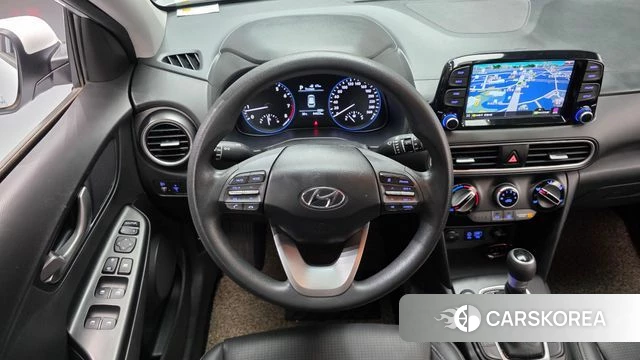 Hyundai Kona 2019 Белый из Кореи, фото 4
