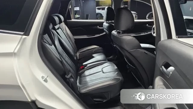 Hyundai Santa Fe TM 2019 Белый из Кореи, фото 4