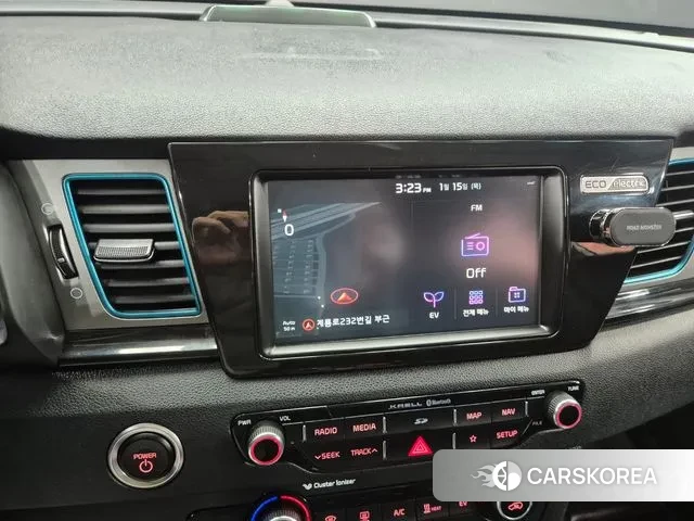 Kia Niro EV 2019 Белый из Кореи, фото 4