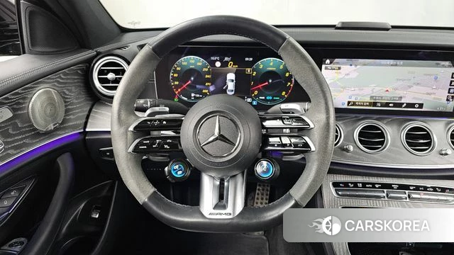 Mercedes-Benz E-Class W213 2023 Черный из Кореи, фото 4