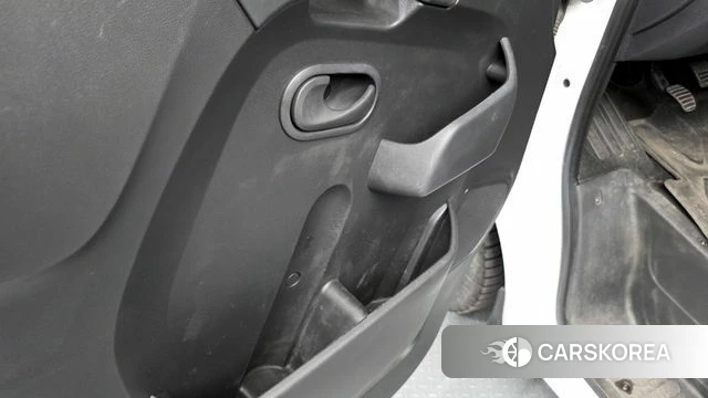 Renault Korea (Samsung) Master 2020 Белый из Кореи, фото 4