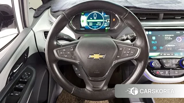 Chevrolet (GM Daewoo) Bolt EV 2019 Белый из Кореи, фото 4