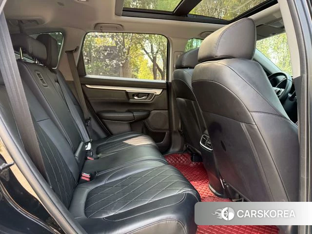 Honda CR-V 2022 Черный из Китая, фото 4