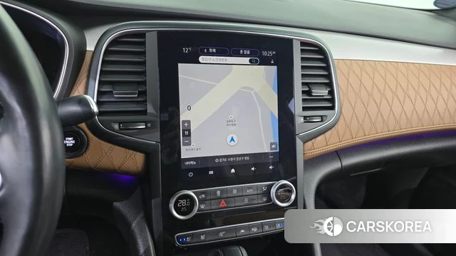 Renault Korea (Samsung) The New SM6 2021 Серый из Кореи, фото 4