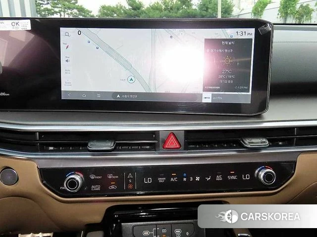 Kia The New Sorento 4th Generation 2025 Жемчужный цвет из Кореи, фото 4