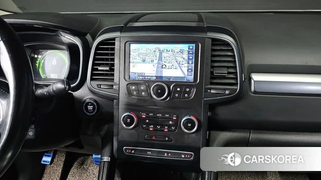Renault Korea (Samsung) QM6 2018 Серый из Кореи, фото 4