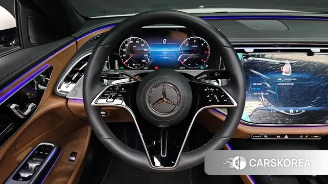 Mercedes-Benz E-Class W214 id 2893992 из Кореи 4