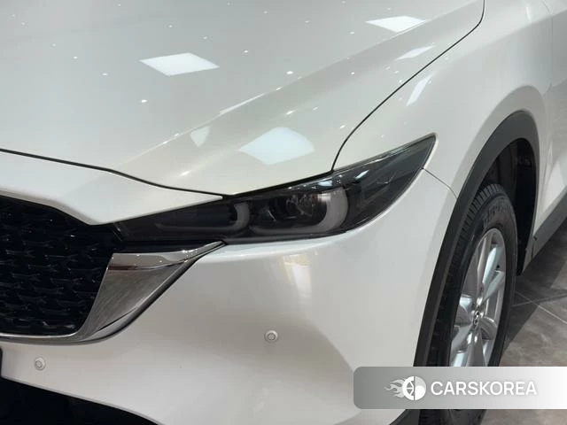Mazda CX-5 2024 Белый из Китая, фото 4