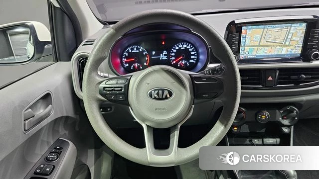 Kia All New Morning (JA) 2019 Белый из Кореи, фото 4