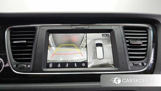 Kia The New Carnival 2018 Черный из Кореи, фото 4