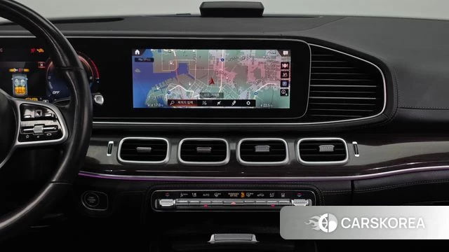 Mercedes-Benz GLE-Class W167 2021 Песочный из Кореи, фото 4