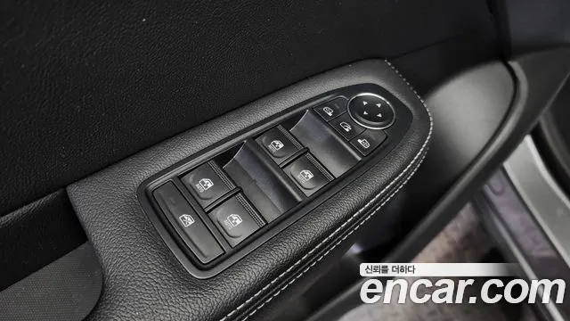 Renault Korea (Samsung) XM3 2020 Серый из Кореи, фото 4