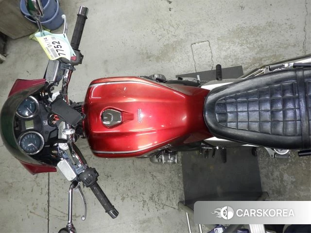 Проданный Honda CB1100 ABS 2011 из Японии