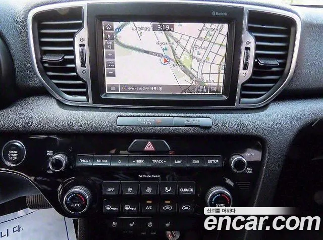 Kia Sportage 4th Generation id 2719903 из Кореи 4