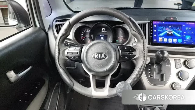 Kia The New Ray 2021 Небесно-голубой из Кореи, фото 4