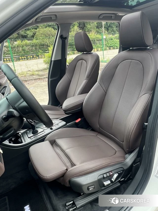 BMW X1 2022 Белый из Китая, фото 4