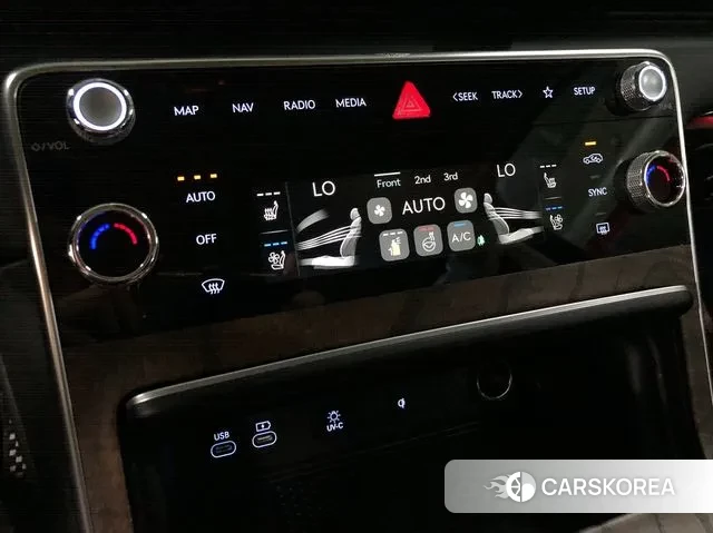 Genesis GV80 2024 Белый из Кореи, фото 4