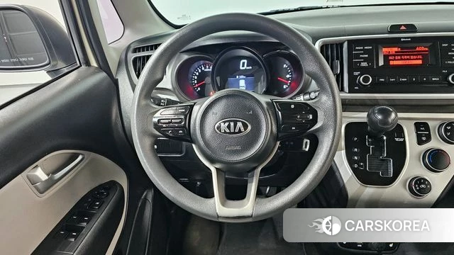 Kia The New Ray 2021 Жемчужный цвет из Кореи, фото 4