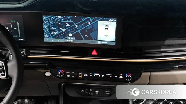 Kia The New Carnival 4th Generation 2024 Белый из Кореи, фото 4