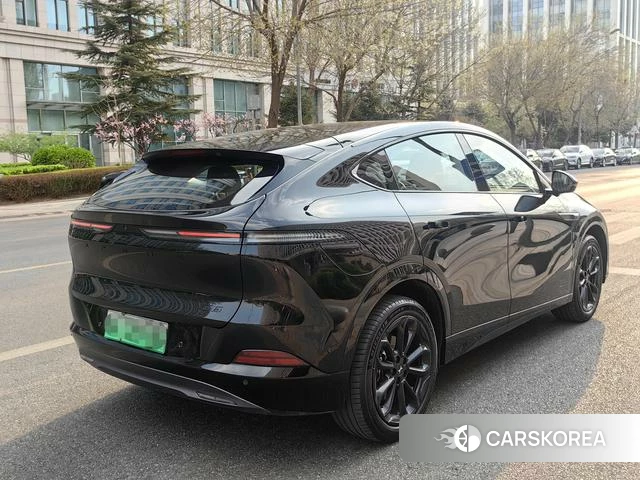 Xiaopeng Motors Xiaopeng G6 2025 Черный из Китая, фото 4