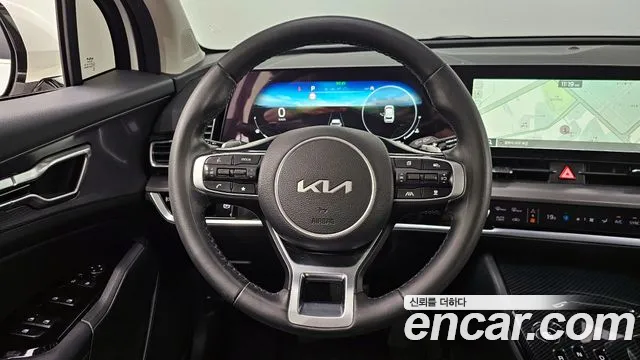 Kia Sportage 5th Generation 2022 Белый из Кореи, фото 4