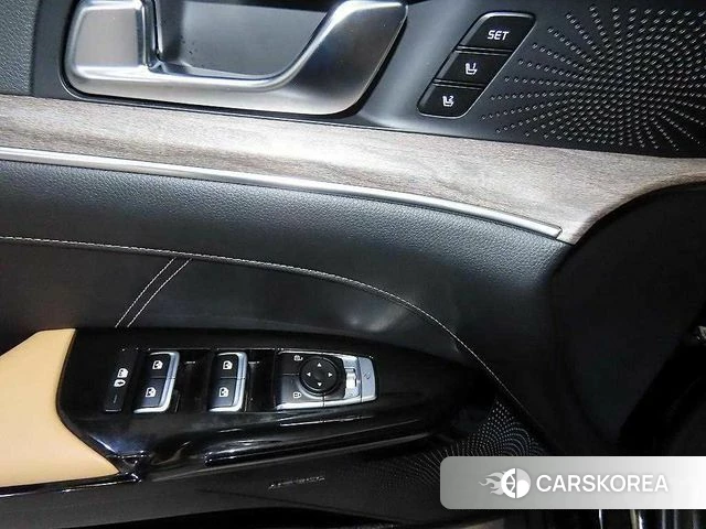 Kia K5 3rd generation 2021 Черный из Кореи, фото 4