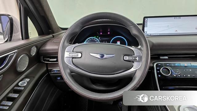 Genesis GV80 2022 Серебряный из Кореи, фото 4