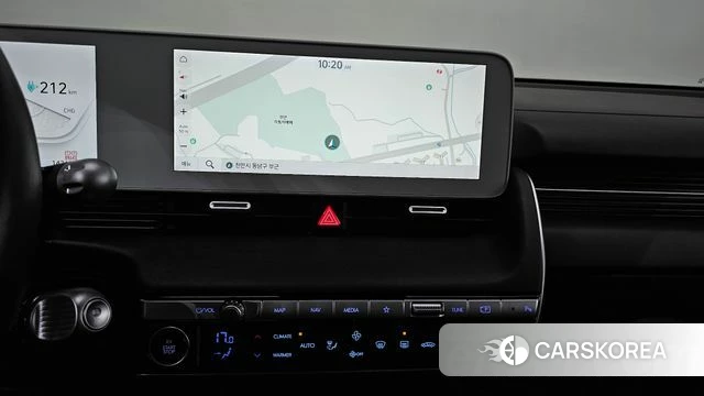 Hyundai Ionic 5 2021 Серебряный из Кореи, фото 4