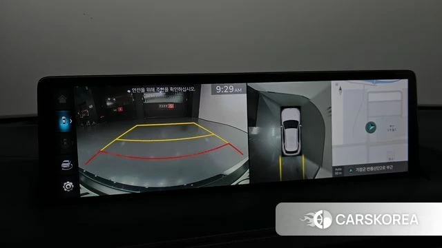Genesis GV70 2021 Белый из Кореи, фото 4