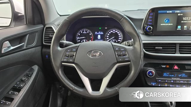Hyundai All New Tucson 2020 Белый из Кореи, фото 4