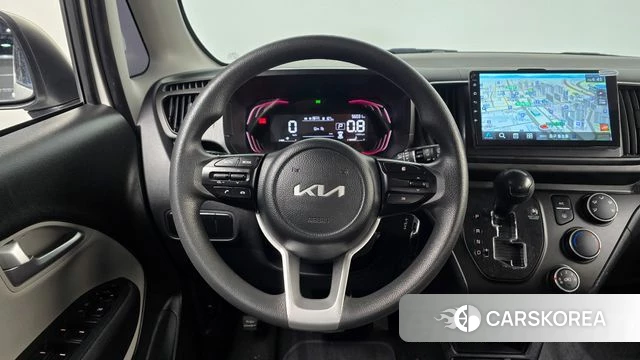 Kia The New Kia Ray 2023 Белый из Кореи, фото 4