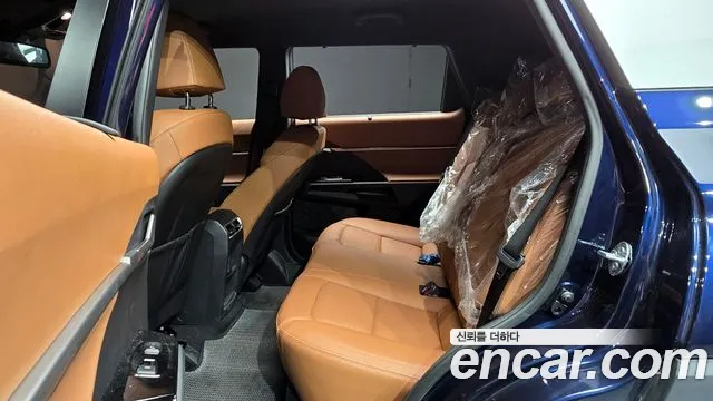 Ssangyong Torres 2023 Синий из Кореи, фото 4