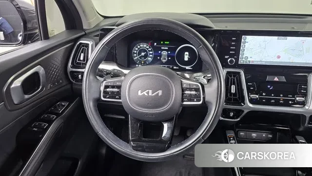 Kia Sorento 4th Generation 2022 Серый из Кореи, фото 4