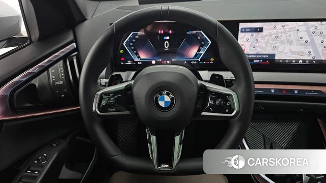 BMW X3 (G45) 2025 Цвет галактики из Кореи, фото 4