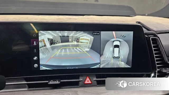 Kia Sportage 5th Generation Hybrid 2021 Белый из Кореи, фото 4