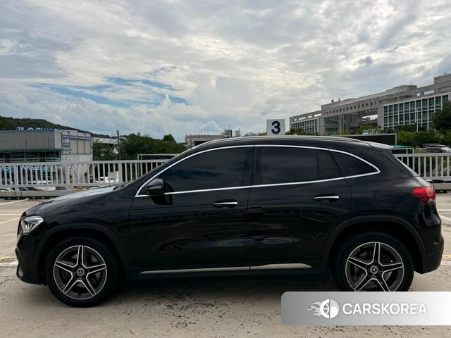 Mercedes-Benz GLA - Class H247 2020 Черный из Кореи, фото 4