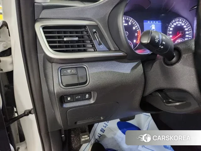 Kia The New K5 2nd generation 2018 Белый из Кореи, фото 4