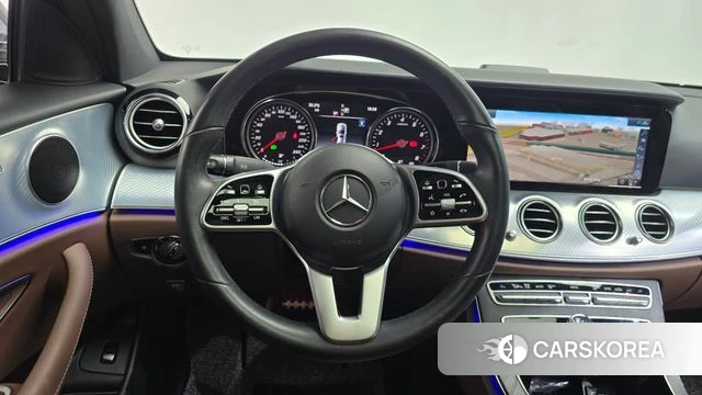 Mercedes-Benz E-Class W213 2020 Серый из Кореи, фото 4