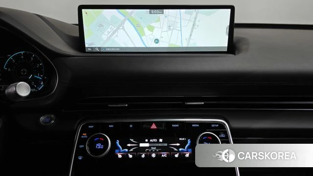 Genesis GV80 2022 Белый из Кореи, фото 4